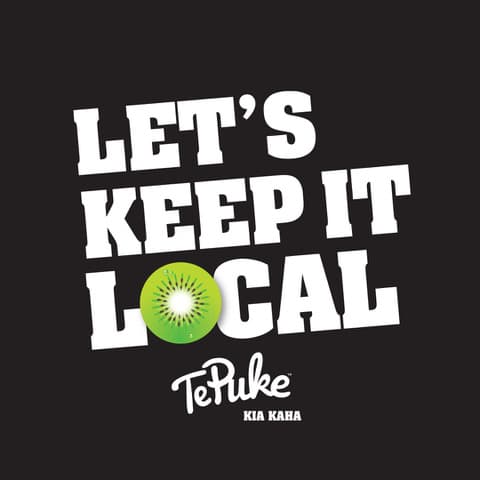 Facebook Profile — Let's Keep It Local Te Puke